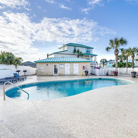 Sunny Pcb Studio, 2 Min Walk To Laguna Beach! Panama City Beach Zewnętrze zdjęcie