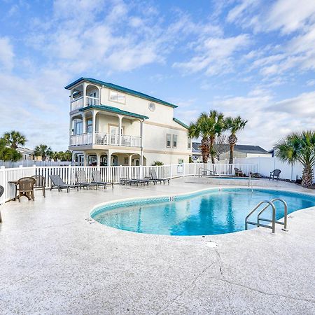 Sunny Pcb Studio, 2 Min Walk To Laguna Beach! Panama City Beach Zewnętrze zdjęcie