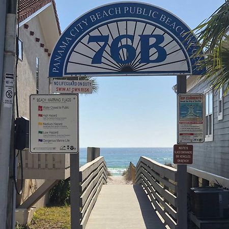 Sunny Pcb Studio, 2 Min Walk To Laguna Beach! Panama City Beach Zewnętrze zdjęcie