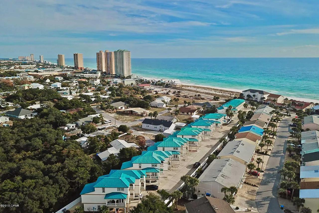 Sunny Pcb Studio, 2 Min Walk To Laguna Beach! Panama City Beach Zewnętrze zdjęcie