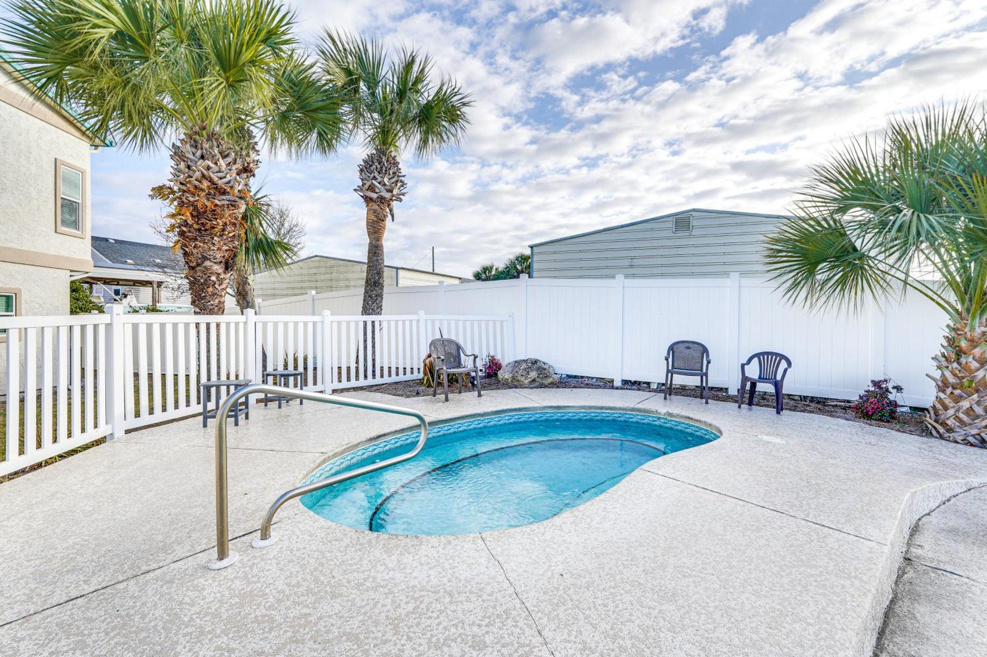 Sunny Pcb Studio, 2 Min Walk To Laguna Beach! Panama City Beach Zewnętrze zdjęcie