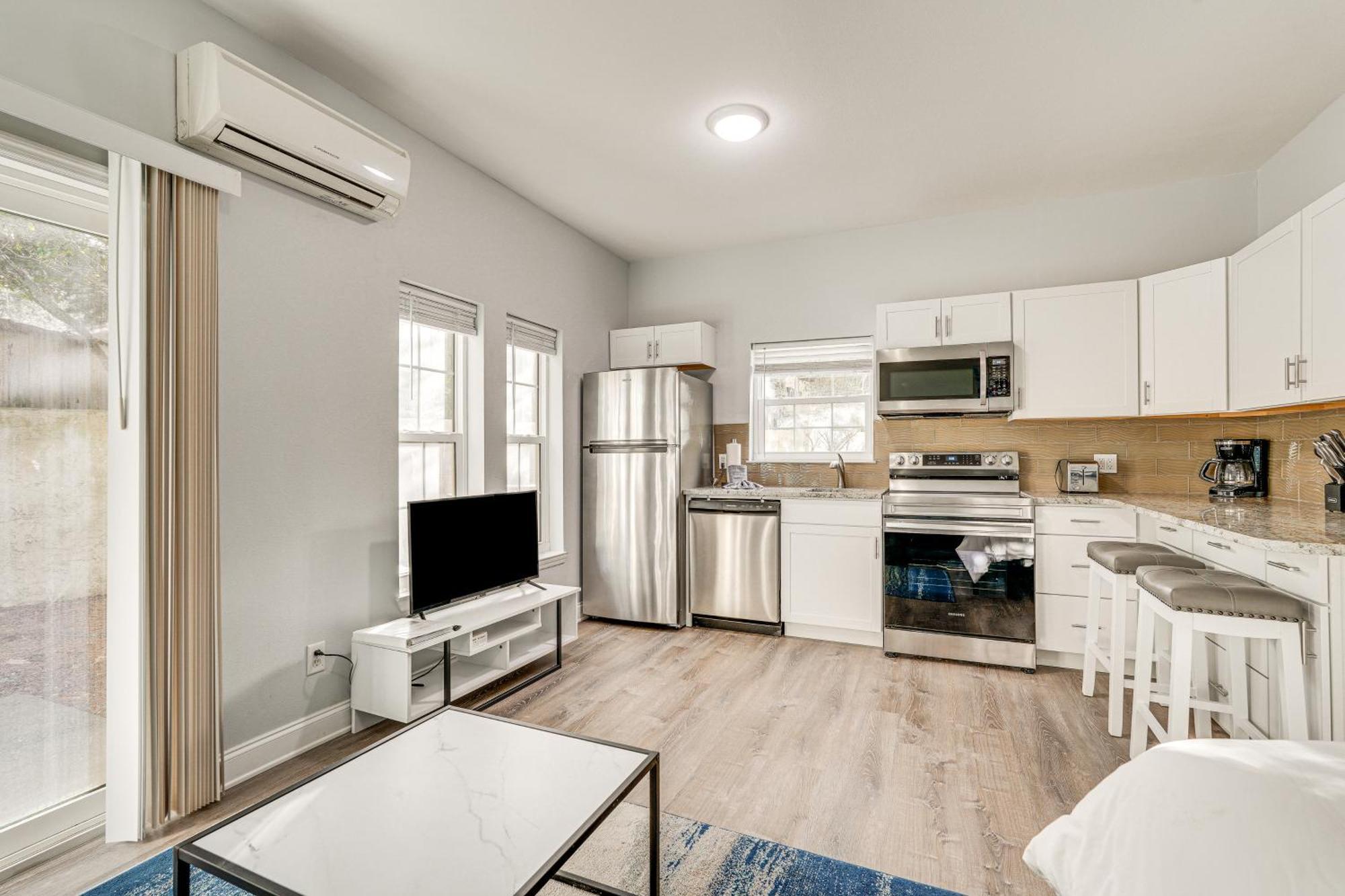 Sunny Pcb Studio, 2 Min Walk To Laguna Beach! Panama City Beach Zewnętrze zdjęcie