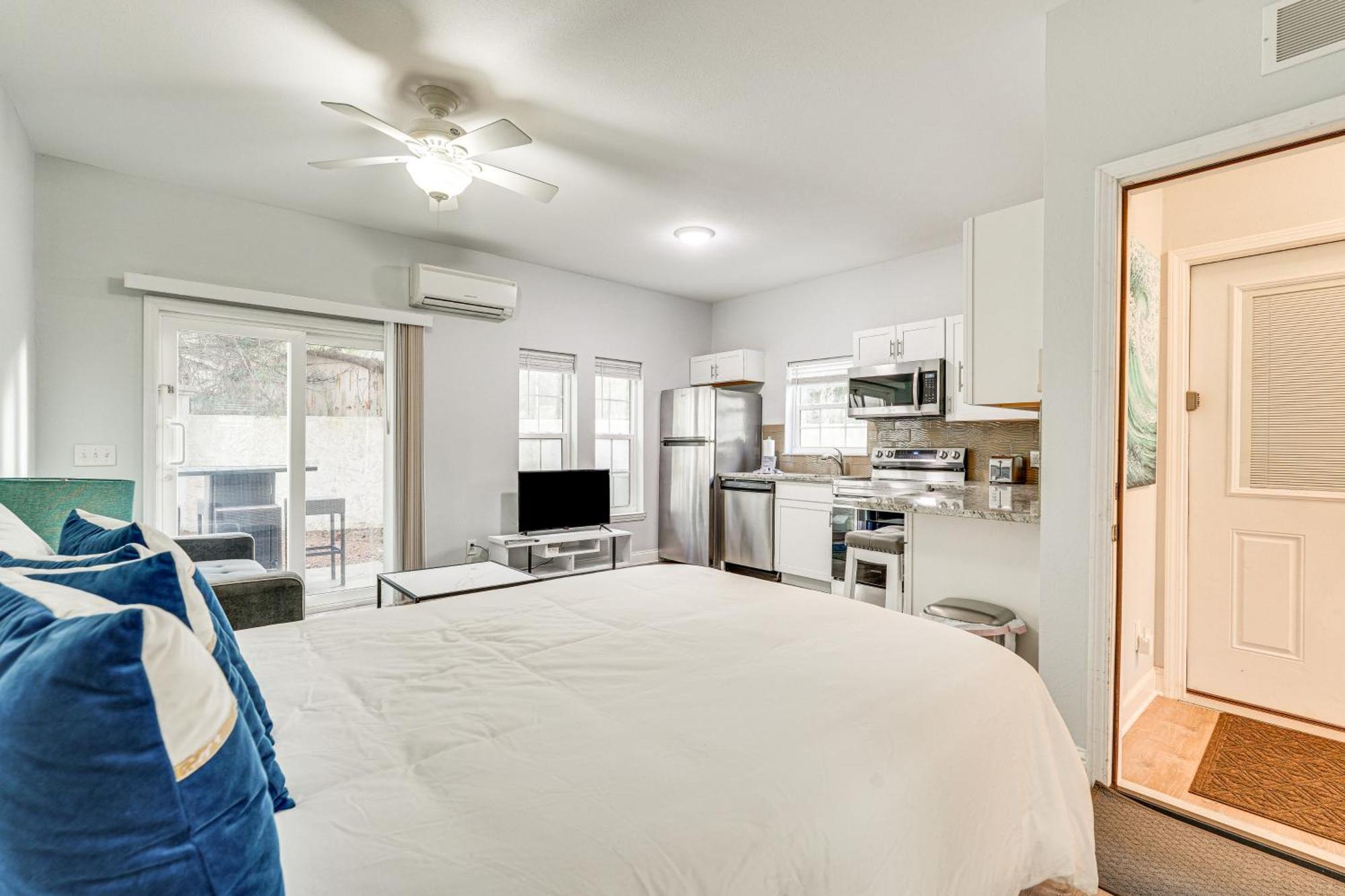 Sunny Pcb Studio, 2 Min Walk To Laguna Beach! Panama City Beach Zewnętrze zdjęcie