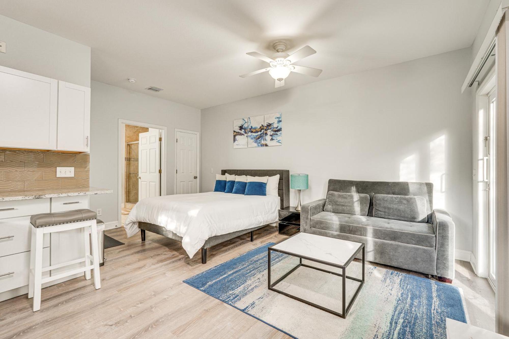 Sunny Pcb Studio, 2 Min Walk To Laguna Beach! Panama City Beach Zewnętrze zdjęcie