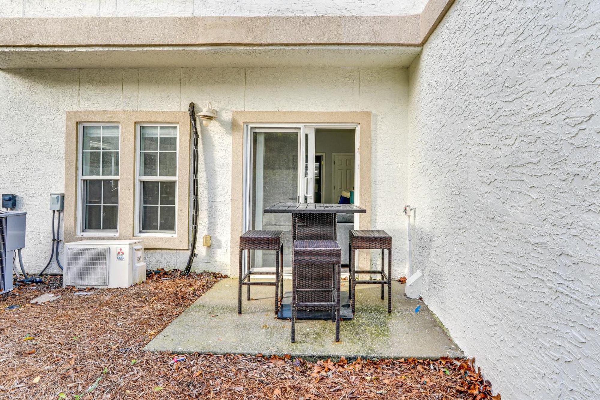 Sunny Pcb Studio, 2 Min Walk To Laguna Beach! Panama City Beach Zewnętrze zdjęcie