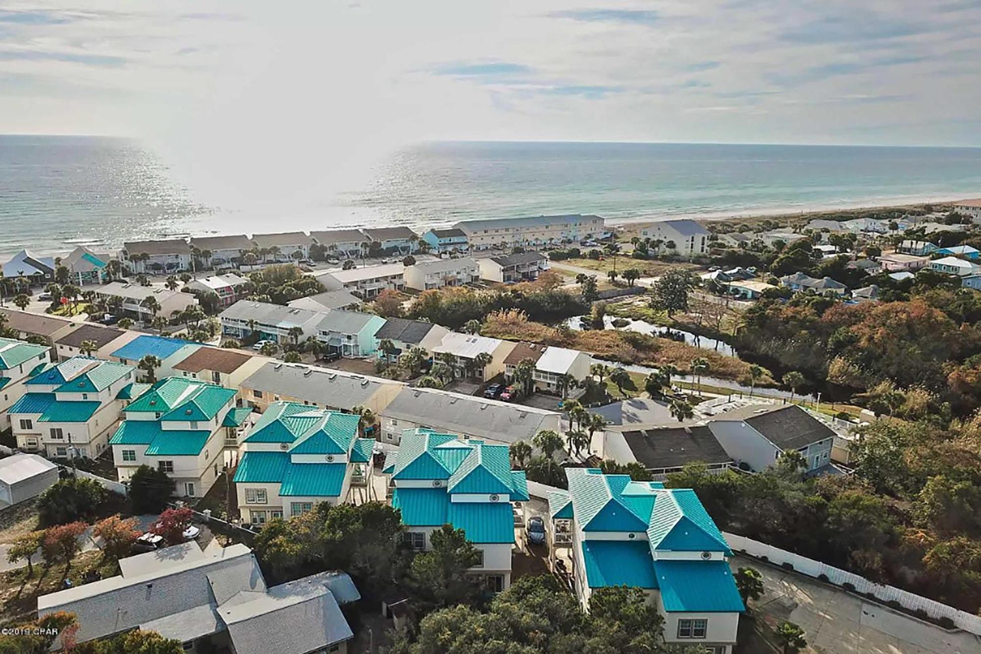 Sunny Pcb Studio, 2 Min Walk To Laguna Beach! Panama City Beach Zewnętrze zdjęcie